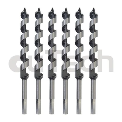 Auger Woodworking Drill